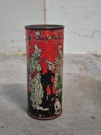 Pette chocolade croquetten Wormerveer blikje, Verzamelen, Blikken, Ophalen of Verzenden