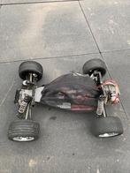 Traxxas rustler, Auto offroad, Elektro, RTR (Ready to Run), Gebruikt