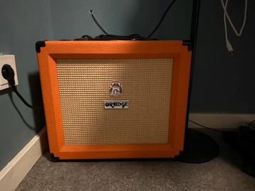 Orange Crush 35RT Gitaarversterker beschikbaar voor biedingen