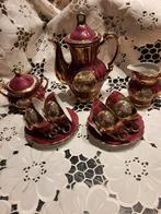 Mocca servies, Antiek en Kunst, Ophalen of Verzenden