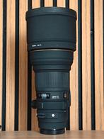 Sigma EX 300mm 2.8 DG APO HSM voor Canon, Audio, Tv en Foto, Fotografie | Lenzen en Objectieven, Ophalen of Verzenden, Zo goed als nieuw