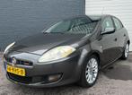 Fiat Bravo 1.4 T-Jet Corporate 150PK/CRUISE/CLIMA/LMV/PDC, Voorwielaandrijving, Stof, Gebruikt, Zwart