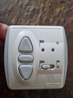 Somfy Soliris Uno Zonnesensor, Gebruikt, Minder dan 100 cm, Wit, Ophalen of Verzenden