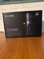 Oversteel Elinvar RGB Streaming Microfoon - Nieuw!, Ophalen, Nieuw, Studiomicrofoon