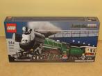 Lego 10194 Emerald Night Train trein nieuw, Nieuw, Complete set, Ophalen of Verzenden, Lego