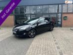 Ford Focus Wagon 1.6 EcoBoost Titanium, Sony, Cruise control, 1596 cc, Zwart, 4 cilinders, 150 pk