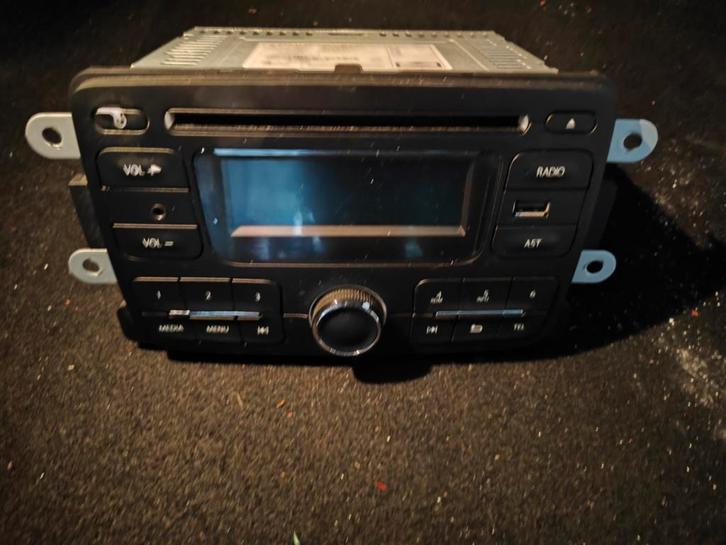 Renault/Dacia originele radio met Bluetooth, Auto diversen, Autoradio's, Ophalen of Verzenden