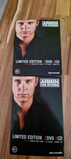 Armin Van Buuren Armin only 2006 - bonus cd, Cd's en Dvd's, Dvd's | Tv en Series, Ophalen of Verzenden, Zo goed als nieuw