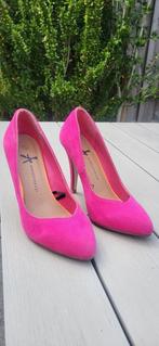Roze Pumps Maat 38, Kleding | Dames, Atmosphere, Ophalen of Verzenden, Gedragen, Roze