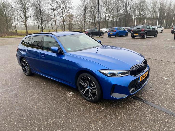 BMW 330e M-Sport FABRIEKSGARANTIE TOT 2029!!!, Auto's, BMW, Particulier, 3-Serie, ABS, Achteruitrijcamera, Adaptieve lichten, Airbags