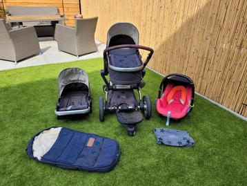 Joolz limited edition Fab Amsterdam beschikbaar voor biedingen