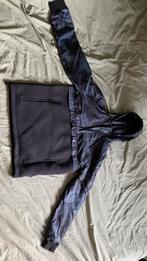 BLACKSQUAD jas, Kleding | Heren, Jassen | Zomer, Ophalen of Verzenden, Nieuw, Maat 48/50 (M), Zwart
