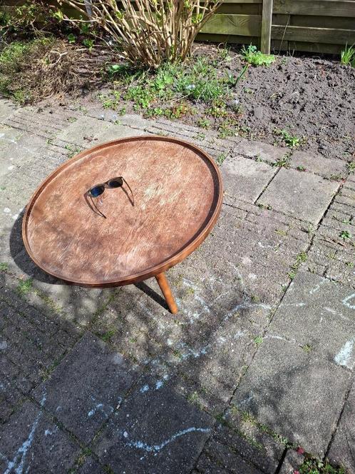 Dutchbone designer Salon tafel, Huis en Inrichting, Tafels | Salontafels, Gebruikt, Minder dan 50 cm, 50 tot 100 cm, 50 tot 100 cm