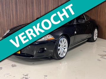 Jaguar XK 3.5 V8 Coupé - Youngtimer - Zeer nette staat - V8 beschikbaar voor biedingen