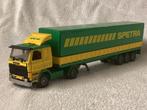 SCANIA 142 vrachtwagen met huiftrailer van Spetra Transport, Ophalen of Verzenden, Zo goed als nieuw, Bus of Vrachtwagen, Tekno