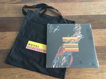 Vinyl 2LP + Totebag Weval Remember GESIGNEERD NIEUW