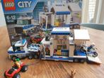 LEGO City Politie Mobiele Commandocentrale - 60139, Ophalen of Verzenden, Zo goed als nieuw