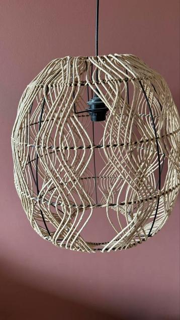 Koopje: bohemian / scandinavische stijl hanglamp Kwantum beschikbaar voor biedingen