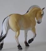 Fjorden paard 23 - zo groot als Schleich, Ophalen of Verzenden, Nieuw