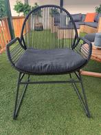 Tuinstoel Silver | Borek | Showroommodel, Tuin en Terras, Ophalen, Zo goed als nieuw, Aluminium