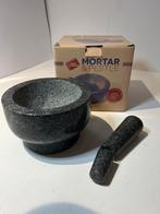 Vijzel met gebroken stamper - Inno Cuisinno, Ophalen of Verzenden, Gebruikt