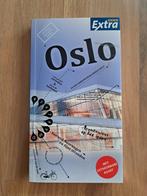 Oslo - ANWB reisgids - ALS NIEUW, Boeken, ANWB, Ophalen of Verzenden, Zo goed als nieuw, Europa