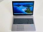 HP ZBook Fury 15 G5, Core i7, NVIDIA Quadro P2000 GPU, Www.hp.com, Met videokaart, Intel® Core™ i7 , Zo goed als nieuw