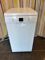 Bosch Serie | 4: Smalle Vaatwasser, 45cm, Schoon en Goed, Ophalen, Gebruikt, Voorspoelprogramma, Minder dan 10 liter