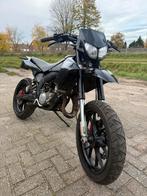Derbi drd evo limited edition, 6 versnellingen, Derbi, Maximaal 45 km/u, Derbi