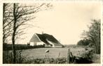 TA5 Texel Den Burg Smitsweg Boerderij DE WORSTELTENT nu Rest, Verzamelen, Ansichtkaarten | Nederland, Waddeneilanden, 1920 tot 1940
