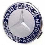 LauwerkransBlauw+AndereMercedesNaafdoppen30%Korting€3,50P.st, Verzenden, Nieuw