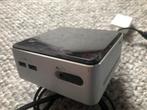 Intel NUC mini pc, Computers en Software, Desktop Pc's, Ophalen of Verzenden, Zo goed als nieuw