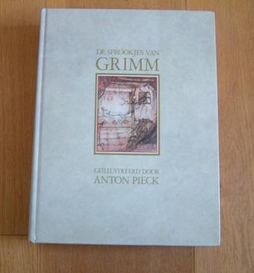 boeken grimm -Rien poortvliet -enz enz beschikbaar voor biedingen