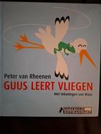Peter van Rheenen - Guus leert vliegen, Ophalen of Verzenden, Zo goed als nieuw, Peter van Rheenen