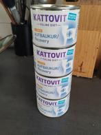 Kattovit natvoer voor katten 185g, Dieren en Toebehoren, Dierenvoeding, Ophalen of Verzenden