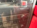 Schneider stereo set met platenspeler en lpee’s, Audio, Tv en Foto, Ophalen, Zo goed als nieuw, Tuner of Radio, Overige merken