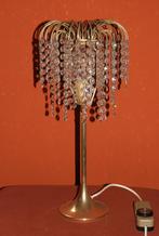waterval lamp, Ophalen, Overige materialen, Gebruikt, Watervallamp, tafellamp
