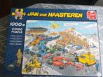 Jan van Haasteren puzzel formule 1 1000 stuks, Hobby en Vrije tijd, Denksport en Puzzels, Ophalen of Verzenden, 500 t/m 1500 stukjes