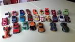 27 Hot Wheels auto's., Ophalen of Verzenden, Gebruikt