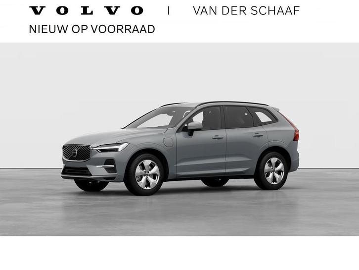 Volvo XC60 Recharge T6 AWD Essential Edition | Zelf samenste, Auto's, Volvo, Bedrijf, Te koop, XC60, 4x4, ABS, Achteruitrijcamera