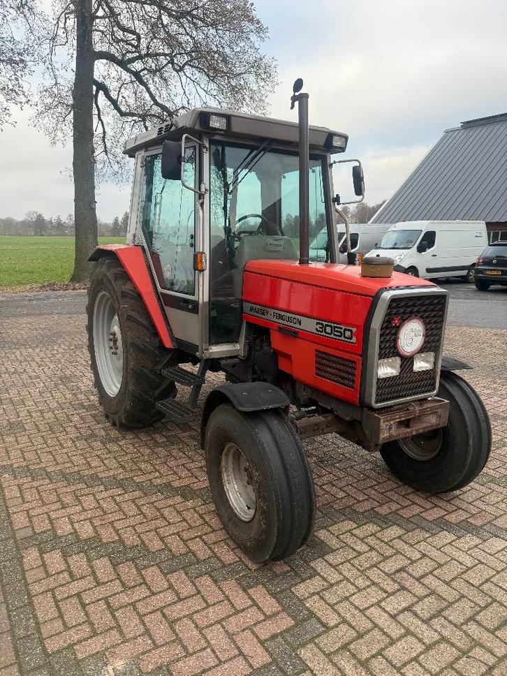 Nette Massey Ferguson type 3050 A/B versnelingsbak, Zakelijke goederen, Agrarisch | Tractoren, 5000 tot 7500, Massey Ferguson