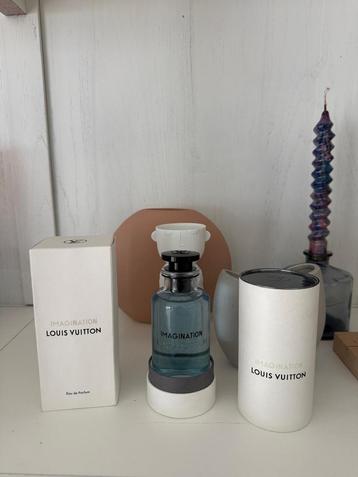 Louis Vuitton Imagination parfum beschikbaar voor biedingen