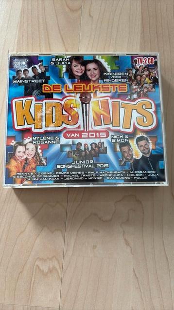 Cd’s frozen, kids top 20, kinderen voor kinderen beschikbaar voor biedingen