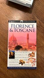 Capitool reisgids  - Florence & Toscane, Capitool, Europa, Zo goed als nieuw, Reisgids of -boek