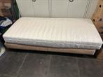 Nieuwe boxspring inc matras elektrisch !, Huis en Inrichting, Slaapkamer | Boxsprings, 90 cm, Ophalen of Verzenden, Zo goed als nieuw