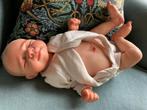Reborn Pascale met buikje, Ophalen of Verzenden, Zo goed als nieuw