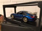 Porsche 911 GT3 RS 1:18, Hobby en Vrije tijd, Modelauto's | 1:18, Ophalen of Verzenden, Zo goed als nieuw, Auto, Norev