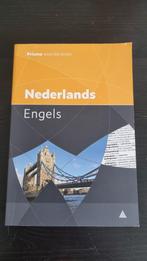 Nederlands Engels prisma woordenboek, Ophalen, Zo goed als nieuw, Prisma of Spectrum, Engels