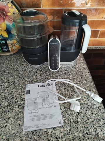 Nutribaby babymoov beschikbaar voor biedingen