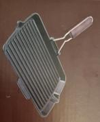 Gieterijen grilpan fontignac nieuw in verpakking, Ophalen, Nieuw